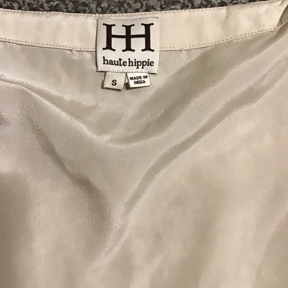 Haute Hippie Beautiful Beaded Top 💕 - Picture 5 of 8